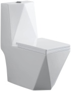 TLS унитаз-моноблок 5120 керамика