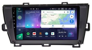 GearForce G3 Toyota Prius 2009-2015 3Gb+32Gb + камера заднего вида