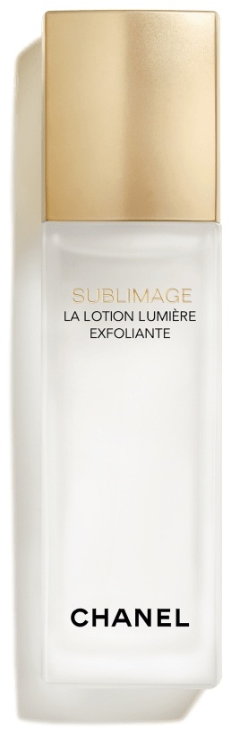 CHANEL лосьон sublimage la lotion lumière exfoliante ОТШЕЛУШИВАЮЩИЙ ЛОСЬОН ДЛЯ СИЯНИЯ И РОВНОГО ТОНА КОЖИ - 125 ml 125 мл