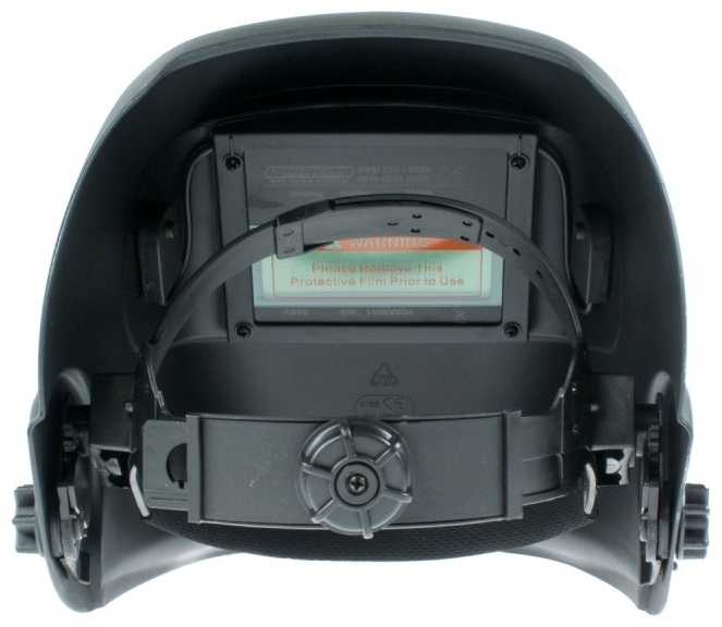 Купить AuroraPRO маска сварщика "Хамелеон" А998F (9-13DIN) BLACK COSMO ...