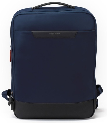 Рюкзак Campo Marzio ALFRED BACKPACK 13 OCEAN BLUE, URB004012002 до 13" синий