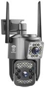 Smart camera камера видеонаблюдения SC03-4G, 4 расширение 1920x1080