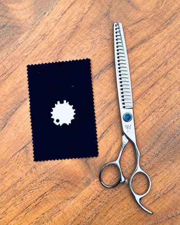 Winsome Shears филировочные ножницы длина полотна 6 дюйм 1 шт