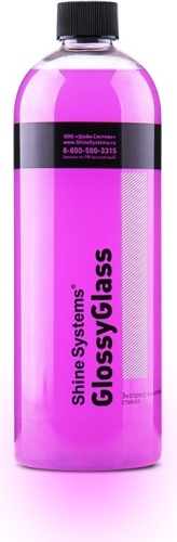 Shine systems SS828 0.75 л