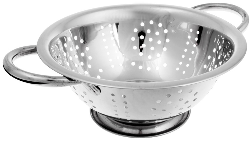 Дуршлаг VETTA 812-016 20 см нержавеющая сталь, 1 шт