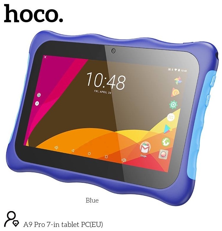 Планшет Hoco A9 Pro 7 дюйм 4 Гб/32 Гб голубой