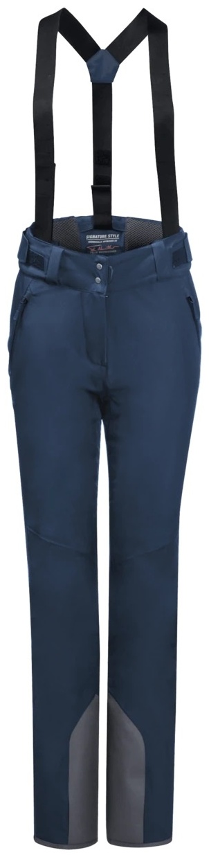 Спортивные брюки Jack Wolfskin синий