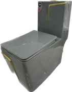 EBM унитаз TC58165C, керамика