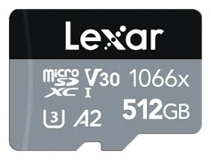 Карта памяти Lexar Professional 1066x LMS1066512G-BNANG 512 Гб