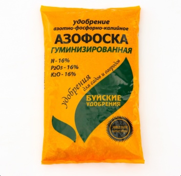 Буйские удобрения порошок Азофска л кг