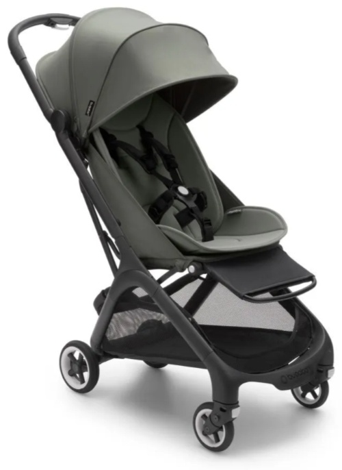 Купить Коляска прогулочная Bugaboo 100025001, зеленый в Алматы ...