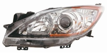 DEPO  блок фара 216-1158L-LDEM2