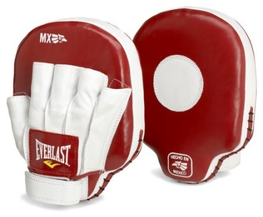 Everlast MX Mitts 421100 красный-белый