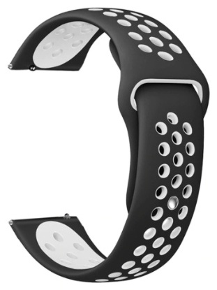 Купить Ремешок OEM для Garmin Venu черный в кредит в Алматы – Kaspi Магазин