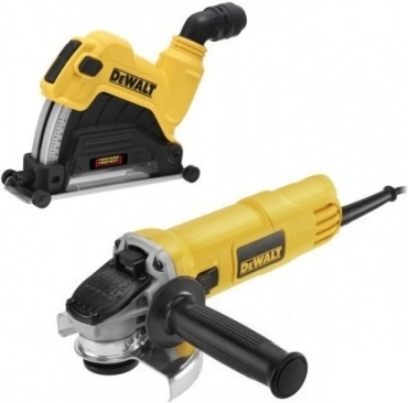 Шлифмашина угловая DeWALT DWE46106