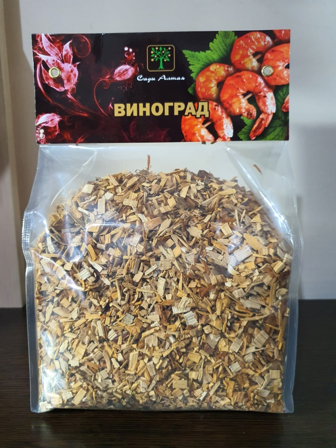 Сады Алтая щепа для копчения Фракция 112
