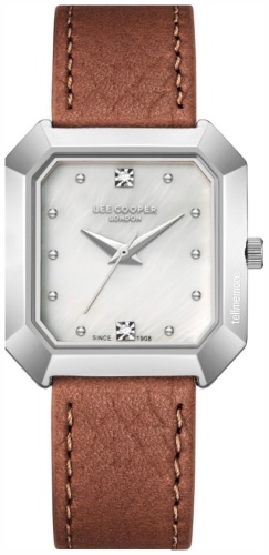 Кварцевые Lee Cooper LC08028.321 нержавеющая сталь