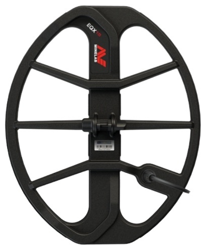 Катушка Minelab DD SmartCoil 15x12 черный