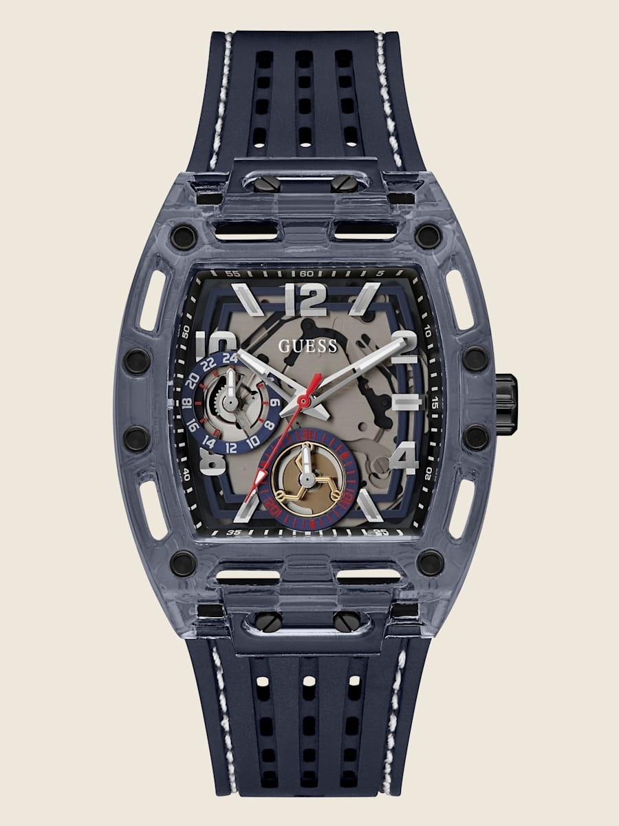 Кварцевые GUESS 14362111 пластик
