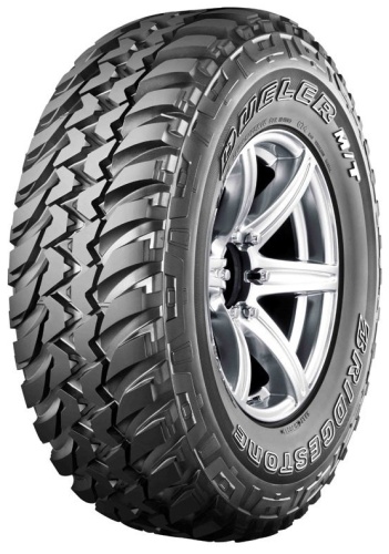 Bridgestone Dueler M/T 674 255/70 R16 117Q