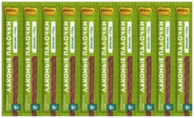 Мнямс палочки кролик, утка 5 г 10 шт