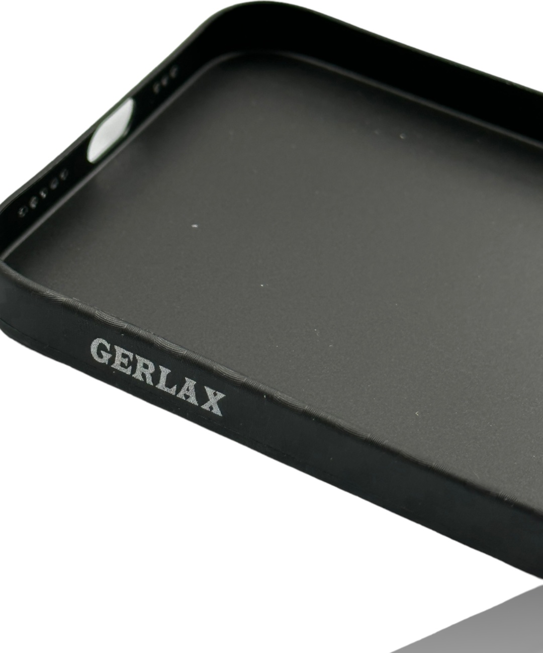 Купить Чехол GERLAX для Apple iPhone 15 черный в Алматы – Магазин на ...