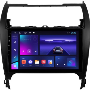 Mac Audio TS7 Toyota Camry 2012-2014 4Gb+64Gb