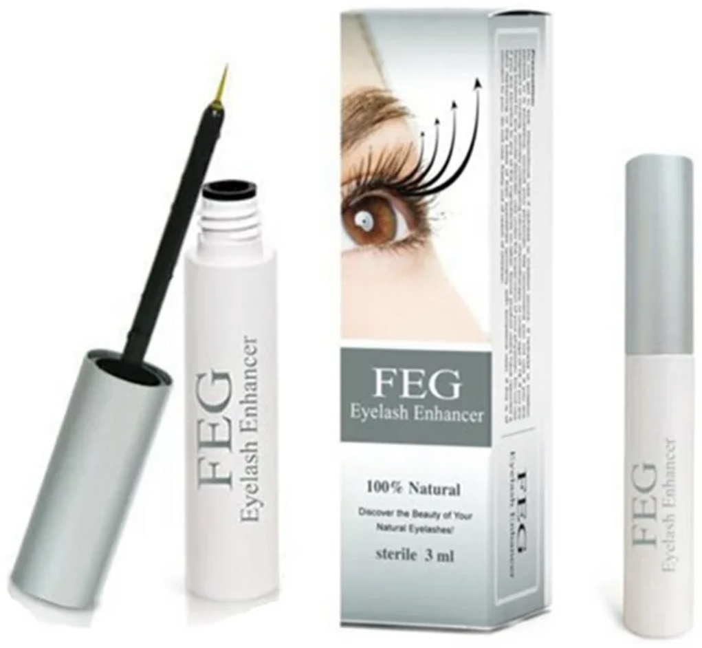 Сыворотка Eyelash natural 3 мл