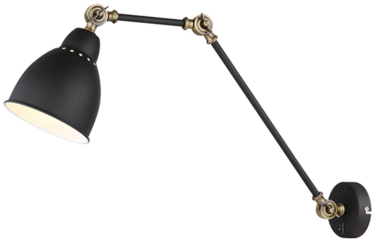 Arte Lamp спот A2055AP-1BK