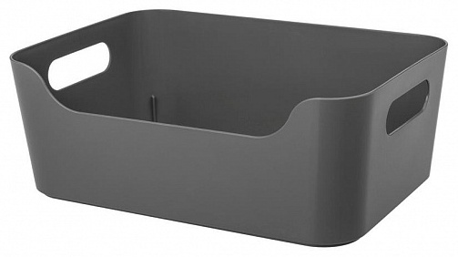 Econova корзина универсальная 17x12x7.5 см, полипропилен