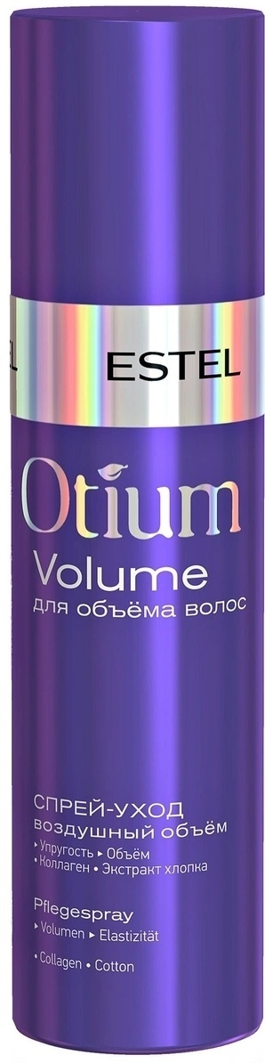 ESTEL PROFESSIONAL Otium Volume спрей слабая фиксация 200 мл