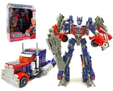 BDY Toys K-801 Трансформеры Оптимус Прайм