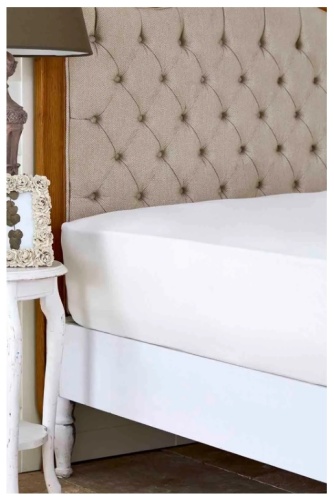 Простыня Karaca Home 160x200, хлопок