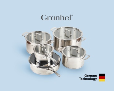 Granhel смешанный набор C2002-10 сталь 10 в 1
