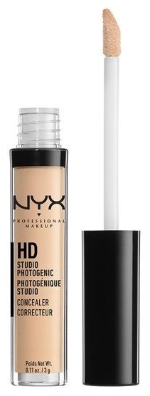 NYX Professional Makeup HD Studio Photogenic консилер 035 Nude Beige