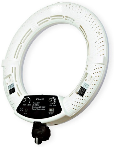 ZNLUX FS-480 46см белый