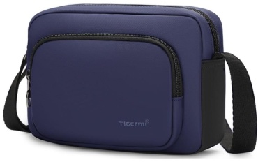 Барсетка Tigernu нейлон синий