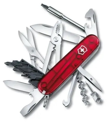 Victorinox CyberTool 18848 красный