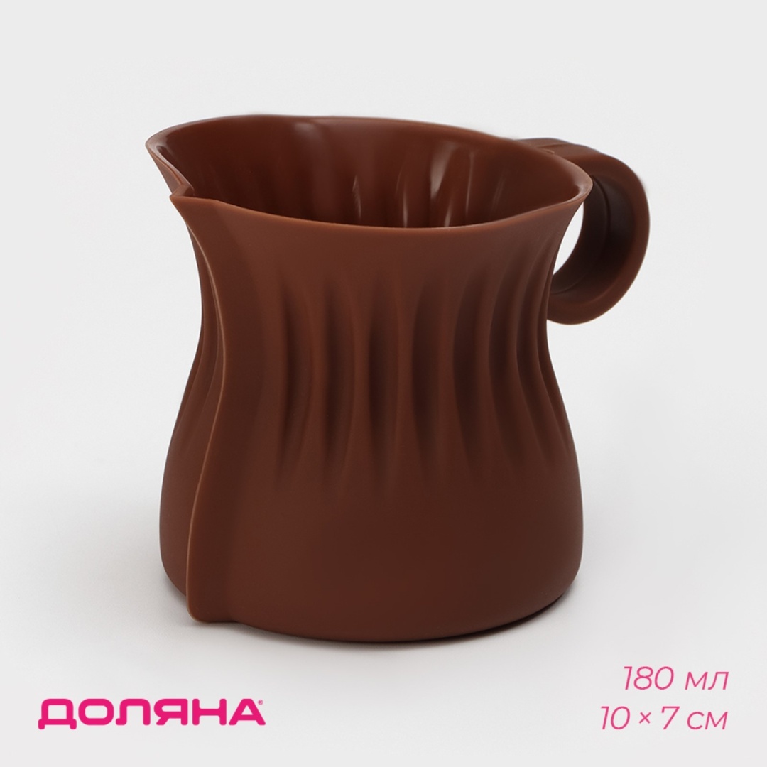 Доляна для шоколада 1000358, силикон