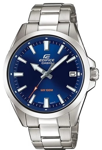 Кварцевые CASIO EFV-100D-2AVUEF сталь