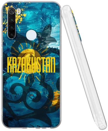Чехол Mcover для Xiaomi Redmi Note 8t рисунок