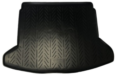Aileron 70812 Kia Ceed 2018-2021 черный