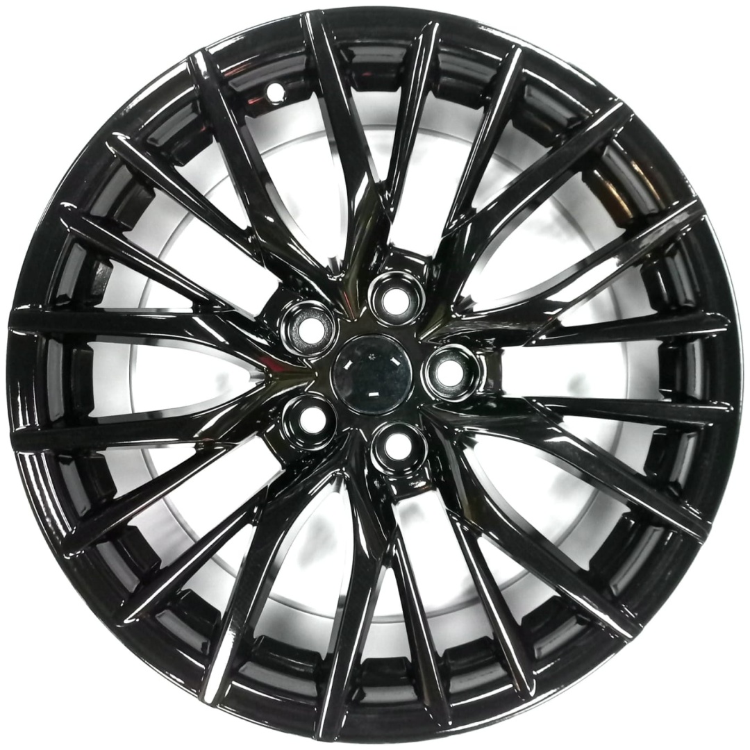 Replica 10503В 7.5x18/5x114.3 D60.1 ET35 черный