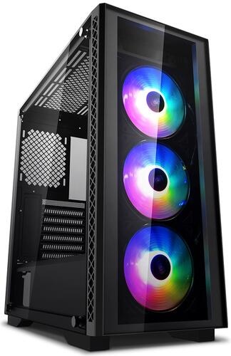 Корпус Deepcool MATREXX 50 V3 ADD-RGB 3F черный