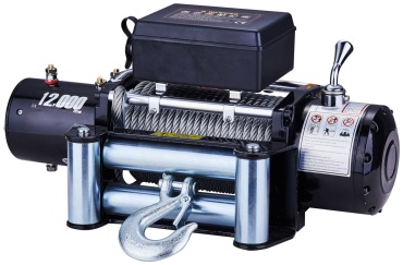 Лебедка электрическая Т4 STD12000 26 м