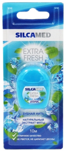 SILCAmed Extra Fresh объемная 10 м