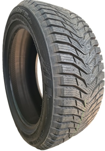 Kumho WInterCraft WS31 SUV 315/35 R20 110T шипуемая