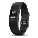 Фитнес-браслет Garmin Vivofit 4 черный
