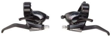 манетка SHIMANO Тор ESTEF41P6AL