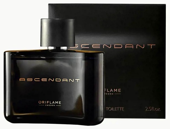 4711 Ascendant туалетная вода EDT 75 мл, для мужчин